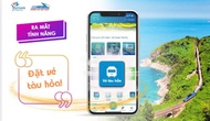 Khách du lịch đã có thể mua vé tàu hỏa trên ứng dụng Du lịch Việt Nam - Vietnam Travel