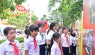Hà Nội: Trưng bày hơn 100 hình ảnh, tư liệu về “Cổ Loa - Truyền thống và cách mạng”
