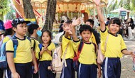 TP. Hồ Chí Minh: Chắp cánh ước mơ cho trẻ em khó khăn trước thềm năm học mới