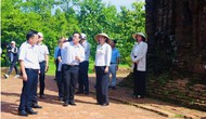 Đà Nẵng: Tập trung triển khai nhiệm vụ lập quy hoạch bảo tồn, phục hồi Khu đền tháp Mỹ Sơn đến năm 2035