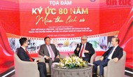 Nhìn lại chặng đường hào hùng, hun đúc khát vọng tương lai