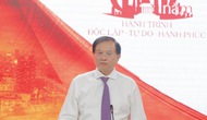 Trung tâm Triển lãm Việt Nam kỳ vọng sẽ tạo đà thúc đẩy sự phát triển của các ngành công nghiệp văn hóa của Việt Nam