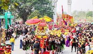 Vị thế mới từ tiềm năng văn hóa, thể thao và du lịch Đất Tổ