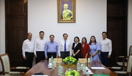Bộ VHTTDL ký kết Biên bản ghi nhớ với AgriS, trao tặng nước uống dinh dưỡng, chất lượng cao phục vụ Đại lễ kỷ niệm 80 năm Cách mạng Tháng Tám và Quốc khánh 2/9