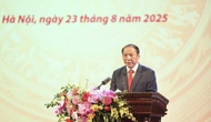 Bộ trưởng Nguyễn Văn Hùng: Đưa sự nghiệp phát triển văn hóa bước vào kỷ nguyên mới với những thành tựu mới, dấu ấn mới
