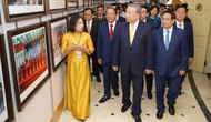 Tổng Bí thư Tô Lâm, Thủ tướng Phạm Minh Chính dự Lễ kỷ niệm 80 năm Ngày truyền thống Ngành Văn hóa