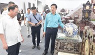 Phó Thủ tướng: Khu trưng bày ngoài trời Triển lãm thành tựu Đất nước phải đặc sắc, điển hình, tiêu biểu