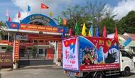 Thúc đẩy phong trào thi đua 