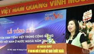 Lan tỏa tinh thần gìn giữ cội nguồn văn hóa Việt
