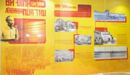 Khai mạc trưng bày chuyên đề 