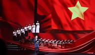 Chương trình 'Sao Độc lập' - Khơi dậy khát vọng xây dựng đất nước hùng cường, thịnh vượng