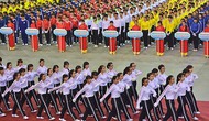 Cuộc vận động “Toàn dân rèn luyện thân thể theo gương Bác Hồ vĩ đại” giai đoạn 2021-2030: Đặt mục tiêu trên 42% dân số của cả nước tham gia tập luyện TDTT thường xuyên