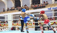 39 đoàn tham gia Giải Vô địch Kickboxing trẻ toàn quốc năm 2025