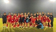 U16 nữ Việt Nam thắng thuyết phục U16 Myanmar, vào bán kết giải U16 nữ Đông Nam Á
