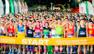 Năm thứ tư liên tiếp Herbalife Việt Nam đồng hành cùng giải chạy VnExpress Marathon Nha Trang để khuyến khích tập luyện thể dục thể thao thường xuyên