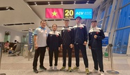 MMA Việt Nam tham dự giải Vô địch trẻ Võ thuật tổng hợp Châu Á 2025