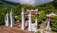 Đền Thánh Mẫu Liễu Hạnh – điểm hẹn tâm linh nơi Đèo Ngang