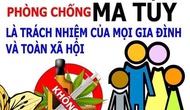 Tăng cường công tác phòng, chống ma túy trong tình hình mới