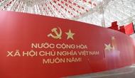 Nhiều chương trình, hoạt động đặc sắc tại Triển lãm Thành tựu Đất nước nhân dịp 80 năm Quốc khánh