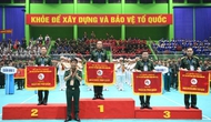 Thể thao Quân Đội: vững bước đi lên cùng đất nước