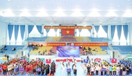 Hơn 500 VĐV tham gia Hội thao hè TP.HCM 2025 tại Bình Dương