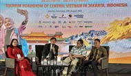 Miền Trung Việt Nam - Điểm đến đa trải nghiệm thu hút du khách Indonesia