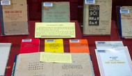 Từ sách lá, thẻ tre đến sách điện tử hiện đại tại Triển lãm thành tựu ngành Xuất bản, In và Phát hành