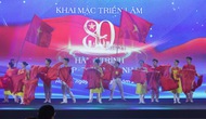 Lễ khai mạc Triển lãm thành tựu đất nước 