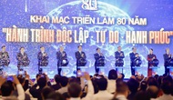 Triển lãm thành tựu Đất nước: Minh chứng sống động cho tiềm năng to lớn của ngành công nghiệp văn hóa, công nghiệp giải trí và sức sáng tạo tuyệt vời của người Việt Nam 