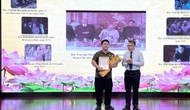 Người trẻ lan tỏa mùa thu lịch sử: Đánh thức quá khứ bằng công nghệ