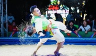 36 võ sĩ Việt Nam tham dự giải vô địch kurash Đông Nam Á 2025