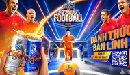 Khởi tranh giải đấu bóng đá đường phố Tiger Street Football 2025