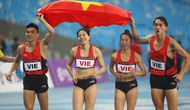 Phê duyệt “Đề án phát triển Điền kinh Việt Nam đến năm 2030 và định hướng đến năm 2045”