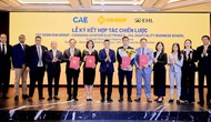 Sun Group hợp tác chiến lược với 2 đối tác quốc tế hàng đầu trong lĩnh vực đào tạo hàng không và quản trị khách sạn