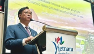 Quảng bá du lịch Việt Nam tại Matxcova, Liên bang Nga