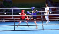 Đêm thượng đài - tôn vinh tinh thần thượng võ Việt Nam