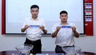 10 đội dự Giải futsal vô địch U20 quốc gia 2025