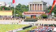 Ban hành Kế hoạch huy động, tổ chức lực lượng tham gia Khối xếp hình nghệ thuật tại Lễ Kỷ niệm, Diễu binh, Diễu hành 80 năm Cách mạng Tháng Tám và Quốc khánh 2/9
