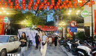 80 năm Quốc khánh: Không gian văn hóa “Sắc đỏ Ba Đình” rực rỡ giữa lòng Hà Nội