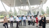 Cần Thơ khảo sát các di tích lịch sử, văn hóa