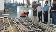 Đẩy nhanh tiến độ triển khai Triển lãm kỷ niệm 80 năm Ngày Quốc khánh
