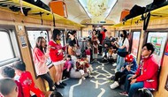 Những chuyến tàu kết nối di sản Hà Nội