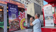 Lễ hội 'Việt Nam - Sắc màu từ miền nhiệt đới' tại Moskva