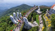 Đà Nẵng: Phát triển du lịch chất lượng cao gắn với bảo tồn và phát huy giá trị di sản văn hóa, lịch sử