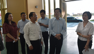 Tập trung cao độ, bảo đảm tiến độ Triển lãm kỷ niệm 80 năm Ngày Quốc khánh