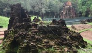 Đà Nẵng công bố kết quả sơ bộ khai quật Nhóm tháp L tại Khu đền tháp Mỹ Sơn