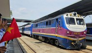 Hành trình văn hóa trên tàu “Hà Nội 5 cửa ô”