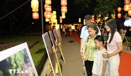 Lan tỏa thông điệp yêu hòa bình qua tranh vẽ thiếu nhi quốc tế