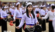 Phú Thọ: Phát huy giá trị văn hóa xứ Mường đậm đà bản sắc sau hợp nhất
