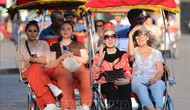 Việt Nam đón 12,23 triệu khách quốc tế trong 7 tháng